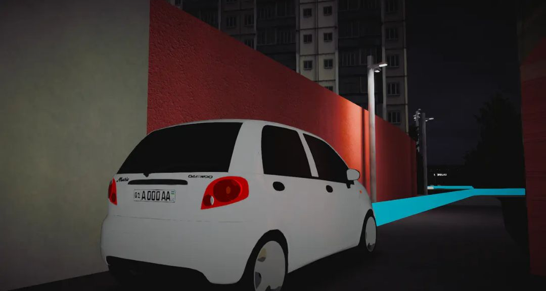 UZB PARKINGv1.2.0官方版截图2