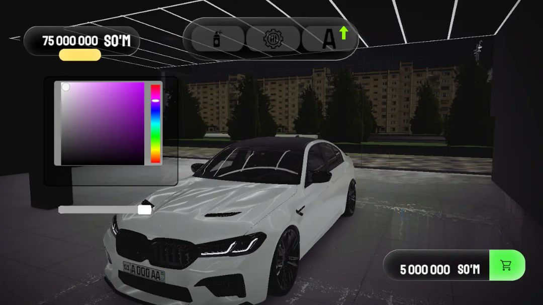 UZB PARKINGv1.2.0官方版截图3