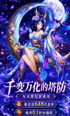 曹操传(0.1免费版塔防闯关)v1.0.0免费版截图4
