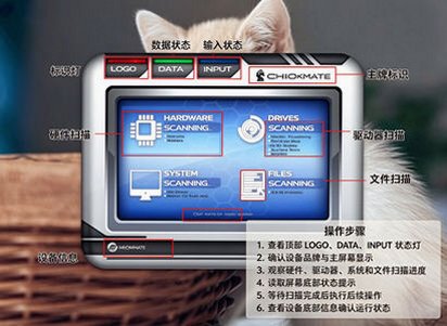 Checkmate for Mac(系统监控软件) Checkmate for Mac(系统监控软件)