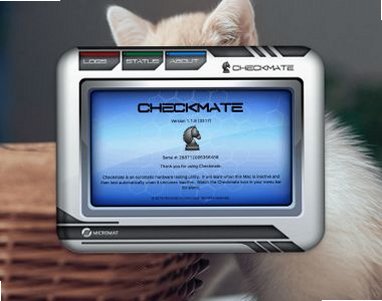 Checkmate for Mac(系统监控软件) Checkmate for Mac(系统监控软件)