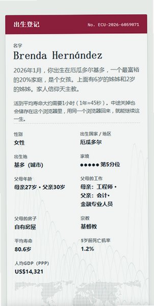 80亿分之1安卓游戏中文版1.0最新版截图1