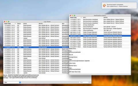 Yummy FTP Watcher for Mac���İ�