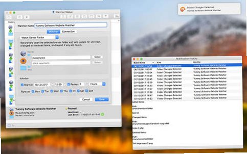Yummy FTP Watcher for Mac中文版 Yummy FTP Watcher for Mac中文版