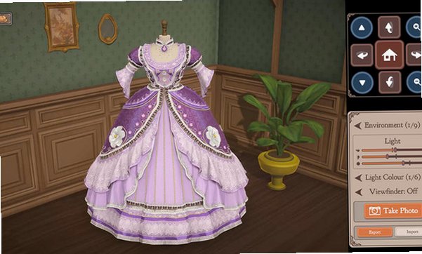 针影裁梦steam移植安卓版v1.1官方版截图1