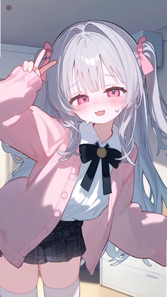 被宠坏的小妹妹安卓汉化版v1.0最新版截图1