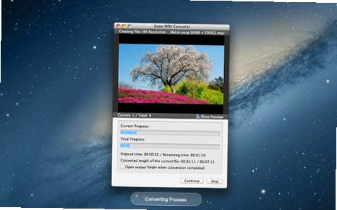 Super MOV Converter for Mac电脑版 Super MOV Converter for Mac电脑版