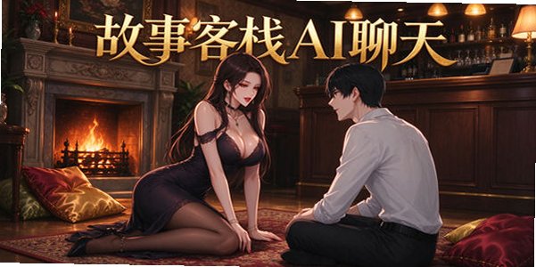 故事客栈AI免费版_故事客栈网站官网入口_故事客栈ai无限畅聊版