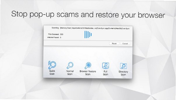 Antivirus Zap Pro for Mac截图3