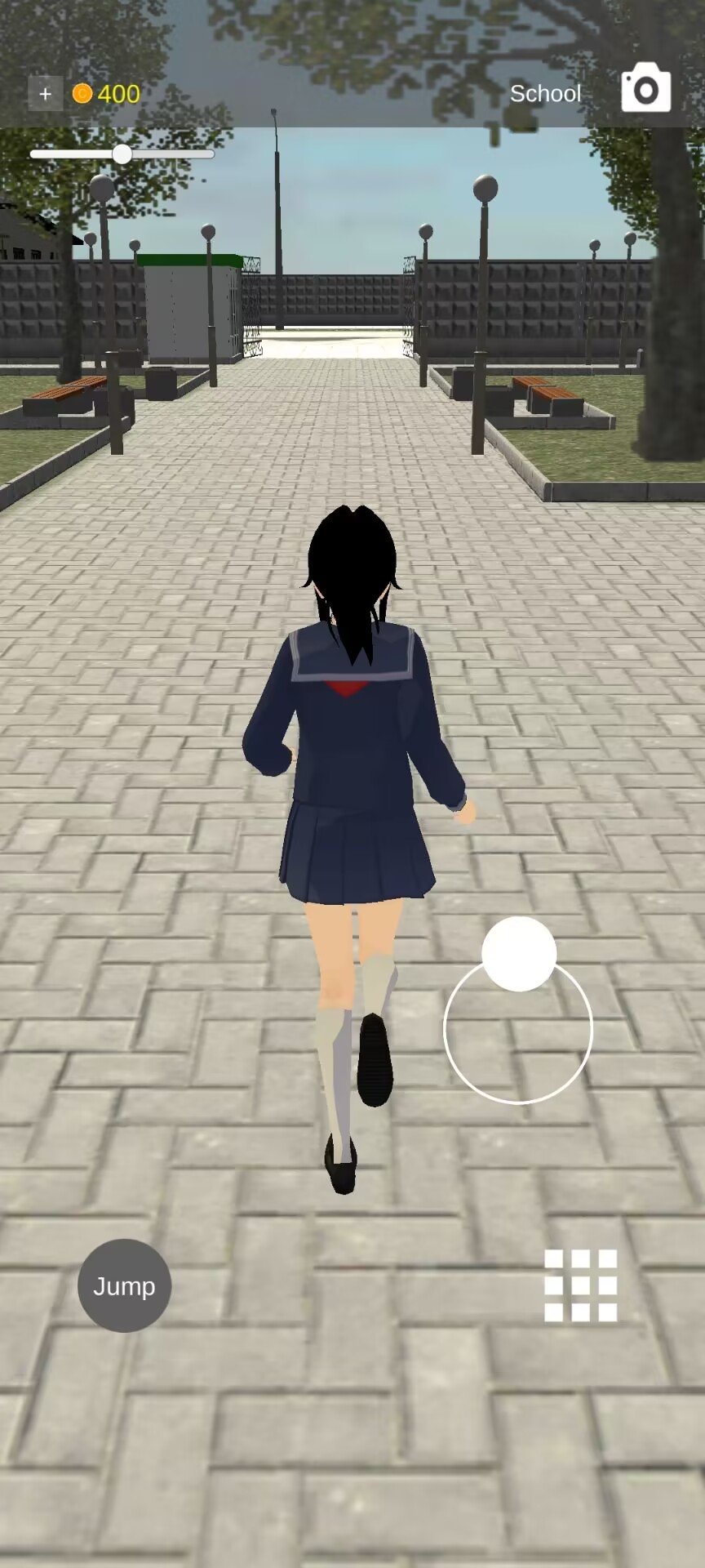 学校生活模拟器2社团社交互动玩法截图
