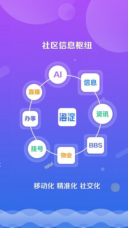 掌上海淀4.3.7 官方版截图2