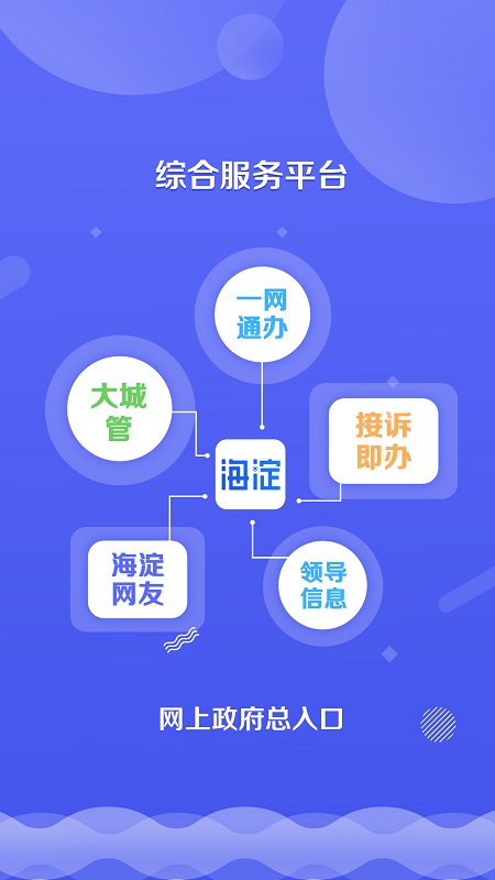 掌上海淀4.3.7 官方版截图0