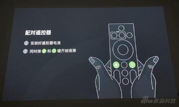 �����TV�����¹ٷ���ʹ�ý��� ң��������չʾ