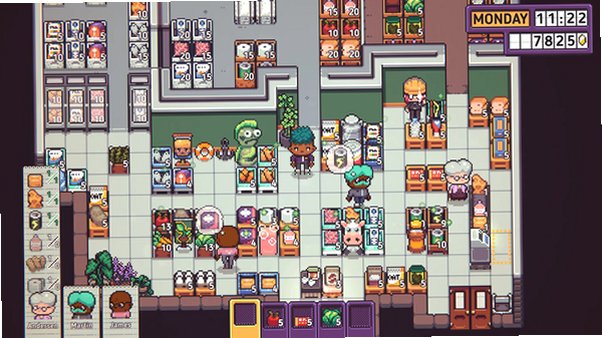 Discounty:打骨折超市日记(steam移植)v1.2.8 安卓版截图4
