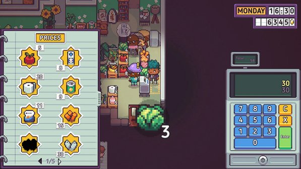 Discounty:打骨折超市日记(steam移植)v1.2.8 安卓版截图2