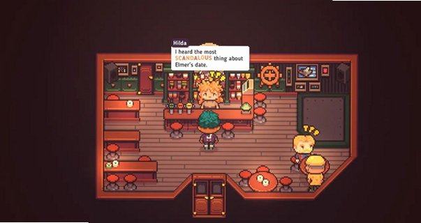 Discounty:打骨折超市日记(steam移植)v1.2.8 安卓版截图3