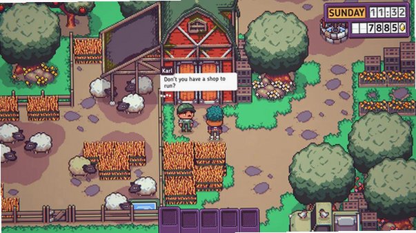 Discounty:打骨折超市日记(steam移植)v1.2.8 安卓版截图0