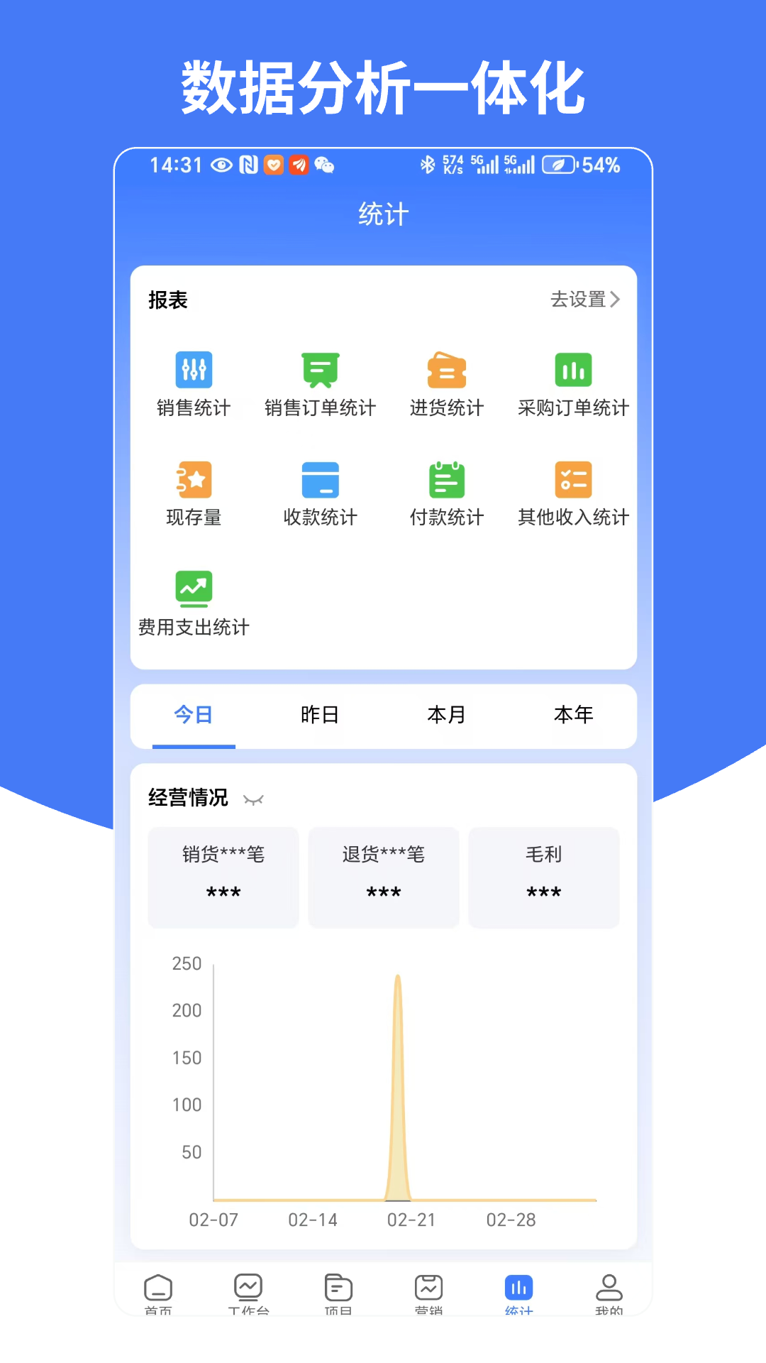 好业财3.3.0 安卓版截图1