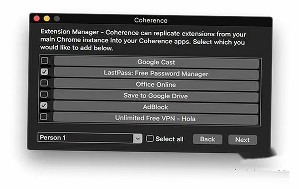 Coherence for Mac电脑版 Coherence for Mac电脑版