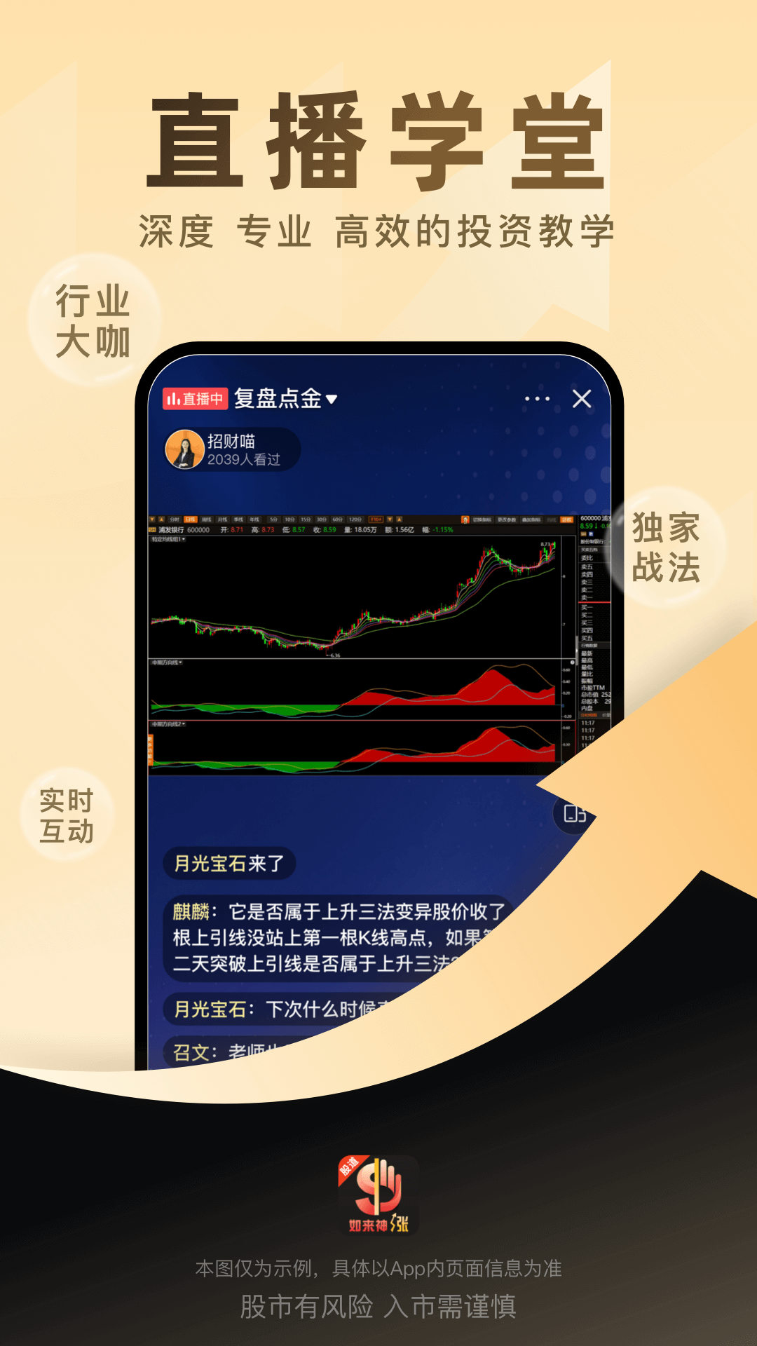 股道如来神涨实战踩坑经验配图,小资金练习与复盘记录场景