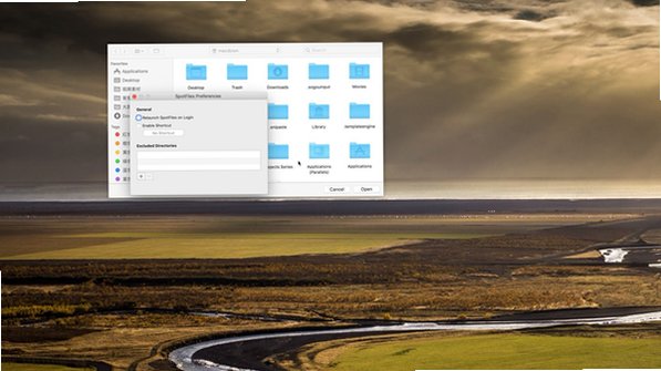 SpotFiles for Mac(文件精准搜索工具) SpotFiles for Mac(文件精准搜索工具)