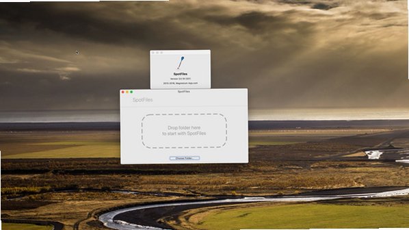 SpotFiles for Mac(�ļ���׼��������)��ͼ4