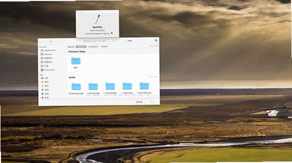 SpotFiles for Mac(�ļ���׼��������)��ͼ3