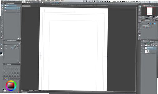 CLIP STUDIO PAINT EX for Mac(动画创作软件) CLIP STUDIO PAINT EX for Mac(动画创作软件)