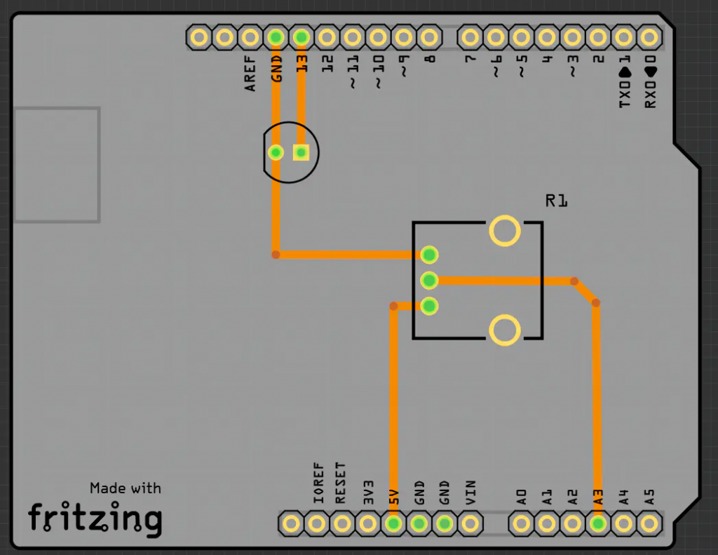Fritzing for Mac ��Դ���ӵ�·ԭ��������� �������� �����������ϰ Ԫ����ʹ�ü���