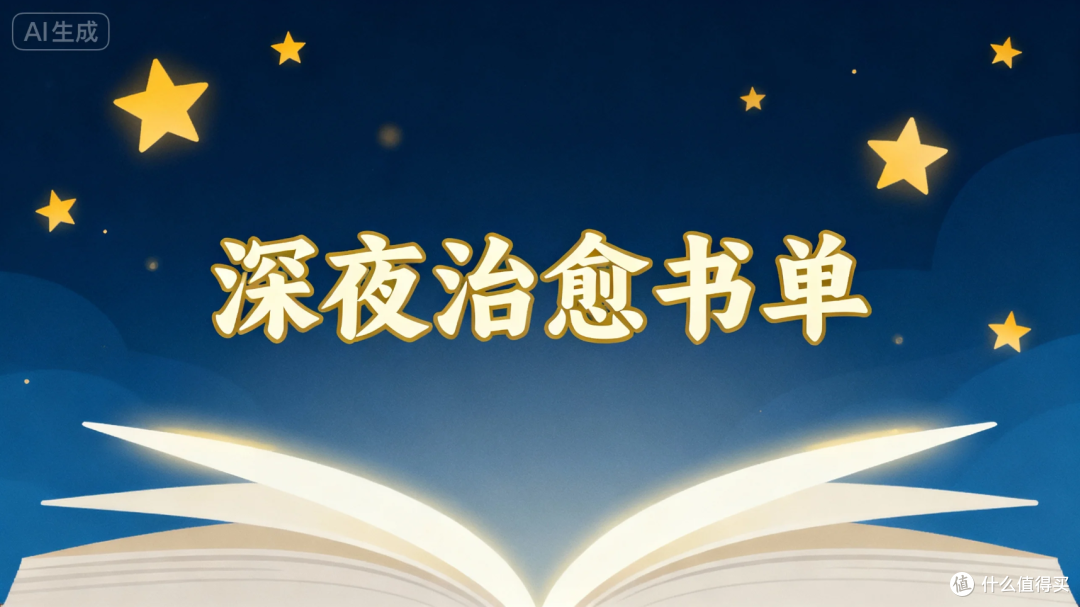 91看书深夜情绪书单 后劲大的故事推荐
