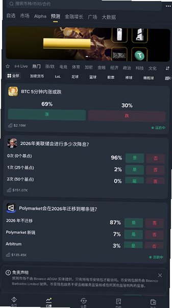 安B币app最新版本v3.22.3安卓版截图3