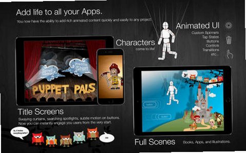 Core Animator for Mac(动画开发工具) Core Animator for Mac(动画开发工具)
