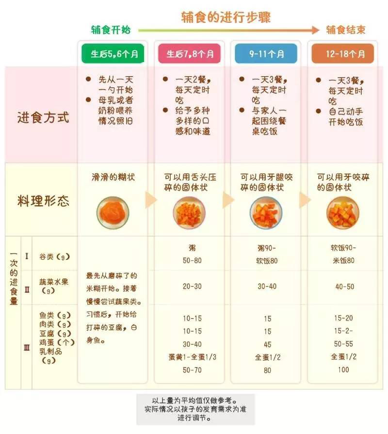 遇宝宝辅食添加顺序与注意事项全攻略 新手爸妈辅食喂养场景图