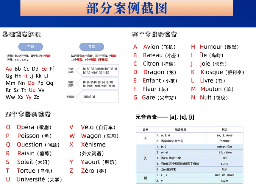 法语自学官方版2026最新版 零基础入门学习路线配图