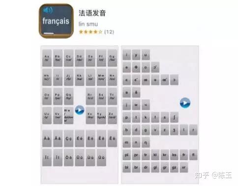 法语自学官方版2026最新版 法语发音练习口型示范配图