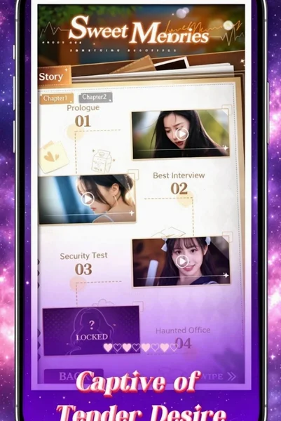我的女孩们:恋爱任务v1.1.8安卓版截图2