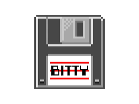 Bitty Engine Mac版下载 2D游戏开发引擎 完成的小游戏运行效果