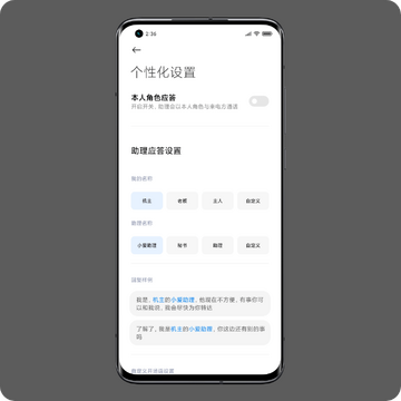 Voca AI智能语音助手安装设置与使用全流程界面截图