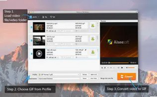 Video to GIF Maker for Mac截图3