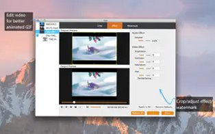 Video to GIF Maker for Mac截图2