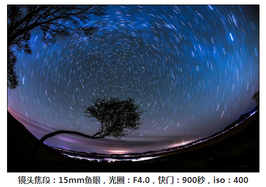 天文观星指南 手机拍摄星空长曝光参数设置
