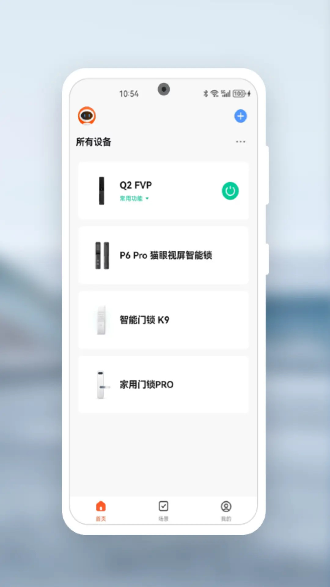 Kaadas Lockv1.0.5安卓版截图1