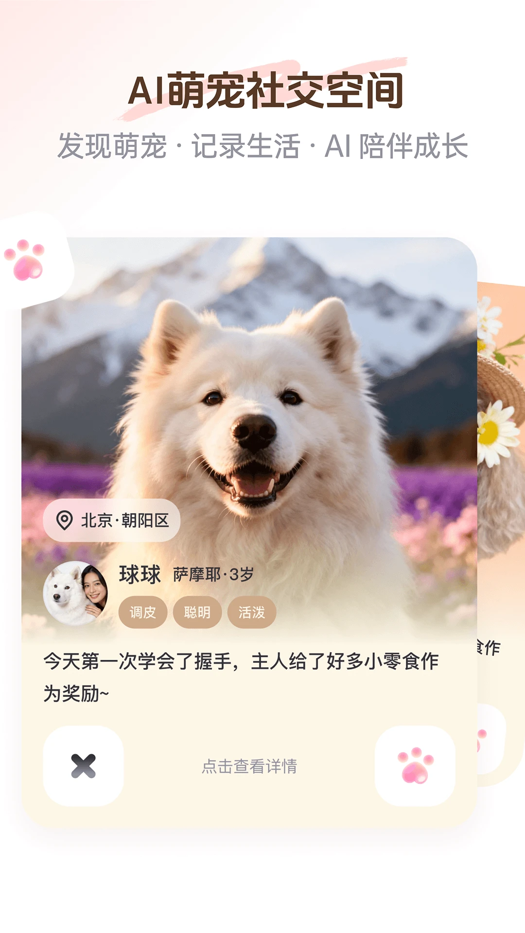 PetSpace官方正版2.5.1 安卓版截图1