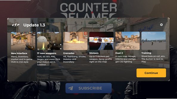 反恐火线CounterFlame安卓版v1.3.0.1最新版截图3