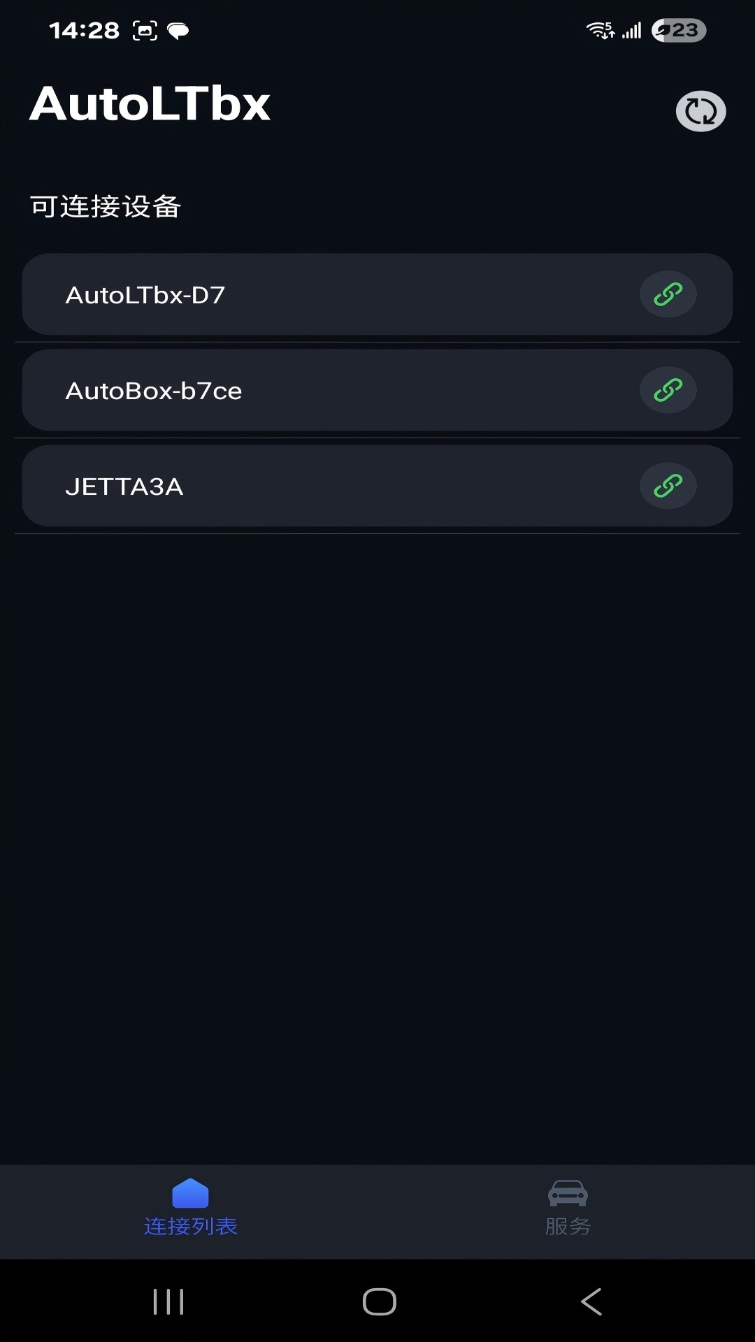 AutoLTbx���Ĺ��ܽ���ű��б���������