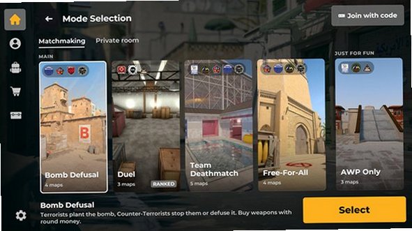 CounterFlame安卓汉化版v1.4最新版截图2
