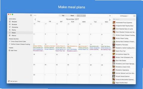 Paprika Recipe Manager for Mac(食谱管理器)截图1