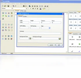 FreshHTML(FreshHTML网页编辑器)截图1