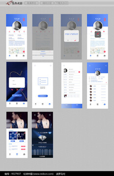 ��Ƭ��ư�׿�ͻ��� ģ��ѡ����App�Ա�ʵ��