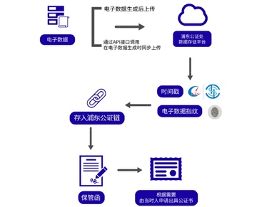 云签约官方版2026区块链存证与实名认证安全功能界面